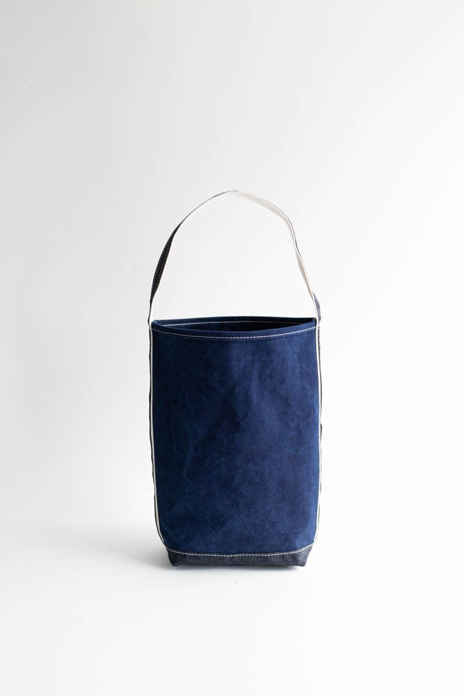OUTIL ウティ | SAC MOUCHARD MAGNUM Col : INDIGO/INDIGO 公式通販