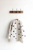 ASEEDONCLOUD アシードンクラウド | gardener shirt jacket Col : off ASEEDONCLOUD アシードンクラウド | gardener shirt jacket Col : off