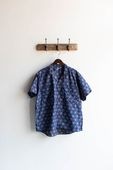 トップス OUTIL CHEMISIER COLETTA SHIRT OUTIL】 CHEMISIER COLETTA FLOWER 30,000 +tax フランス50s