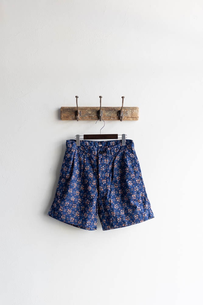 OUTIL ウティ | PANTALON LAURE Col : FLOWER 通販 -t.m.p. coop