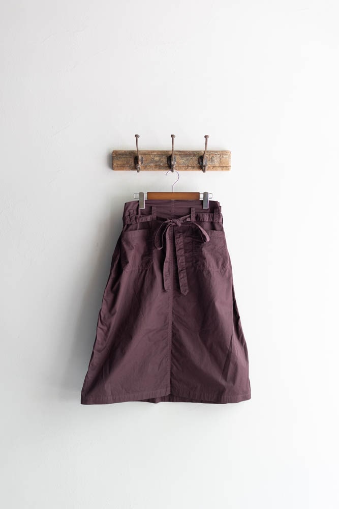 R&D.M.Co- (OLDMAN'S TAILOR) | G.D TWILL COTTON TIE STRING