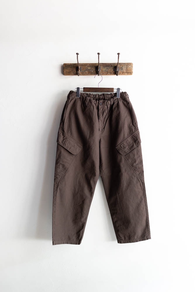 TIGRE BROCANTE ティグルブロカンテ | バックサテン ボースン カーゴ