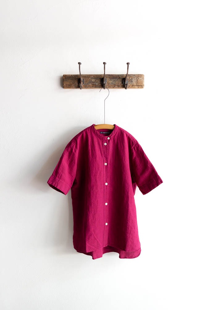 TIGRE BROCANTE ティグルブロカンテ | コットンリネンコードサッカー