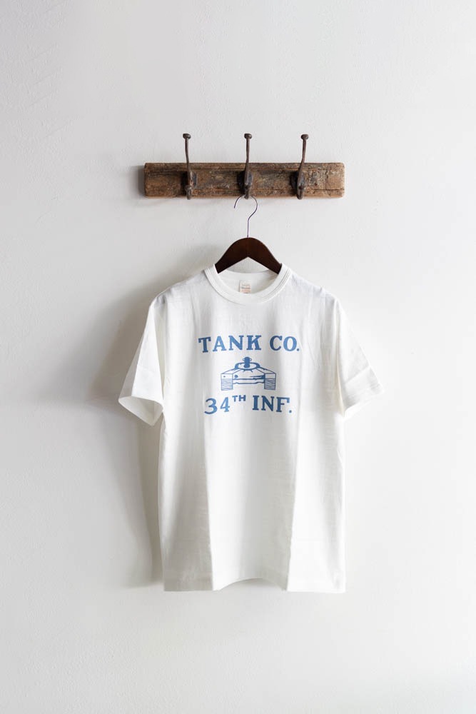 WAREHOUSE ウエアハウス | Lot.4601 PRINT-T 
