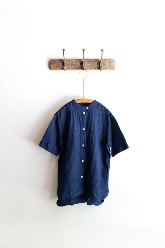 TIGRE BROCANTE ティグルブロカンテ | コットンリネンコードサッカー