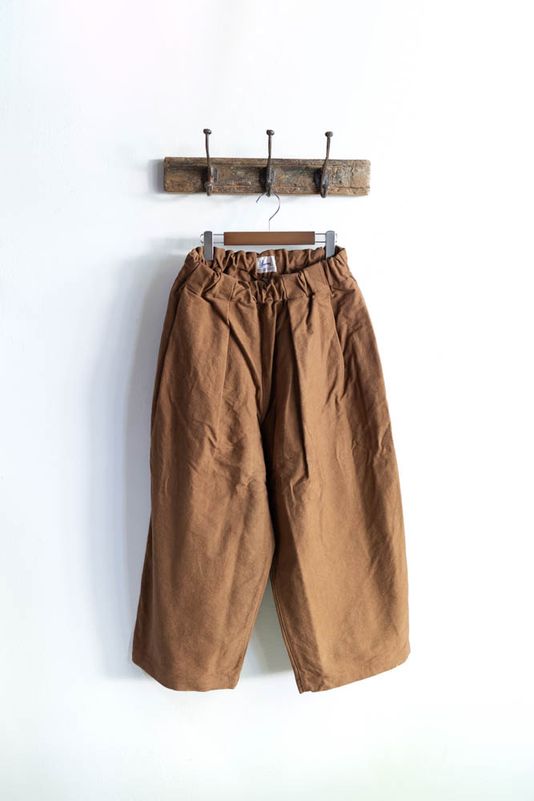 Yarmo ヤーモ | Work Pants Col : Charcoal 公式通販 - t.m.p.