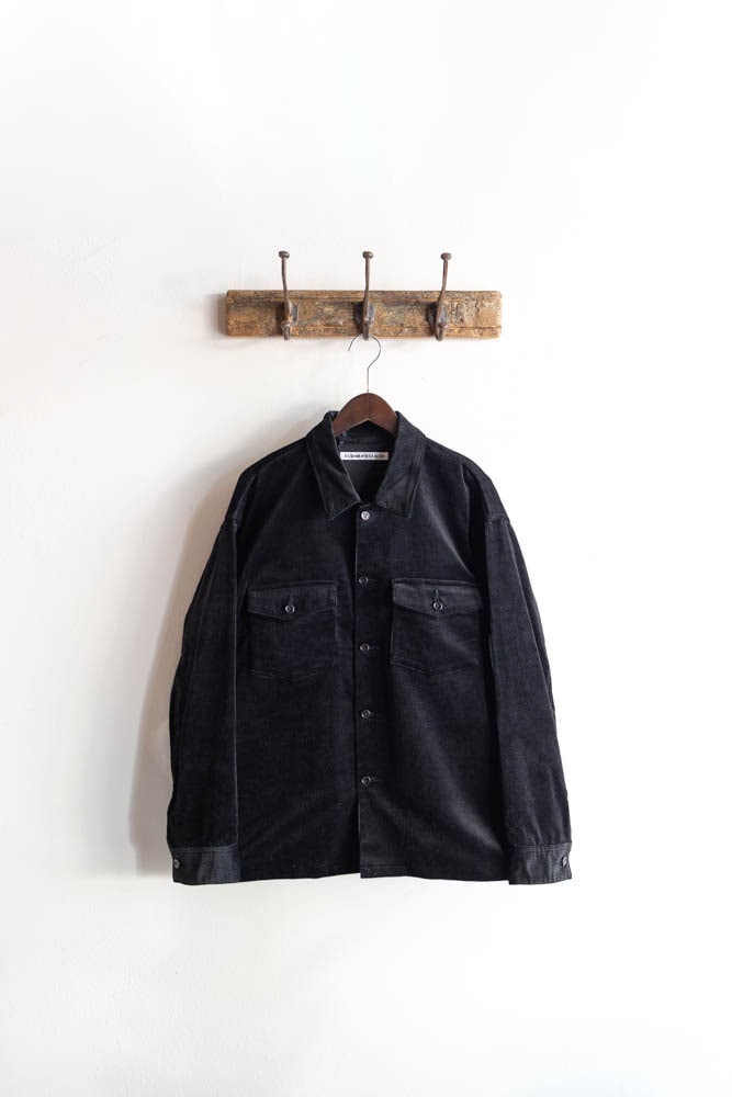 OLDMAN'S TAILOR オールドマンズテーラー | UTILITY SHIRT Col