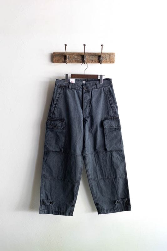 OUTIL ウティ | PANTALON BLESLE Col : BROWN 通販 -t.m.p. coop