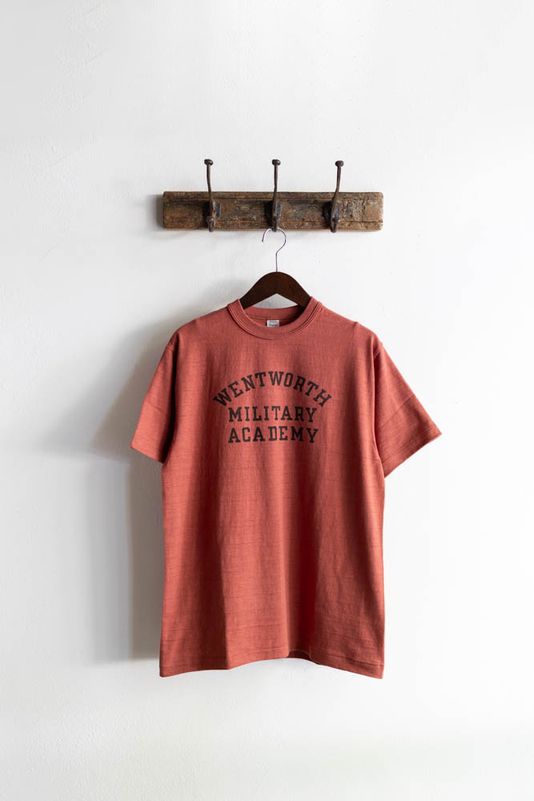 ウエアハウス(WAREHOUSE) ヘンリーシャツ　オートミール WAREHOUSE ウエアハウス | Lot.4601 ヘンリーネックT Col