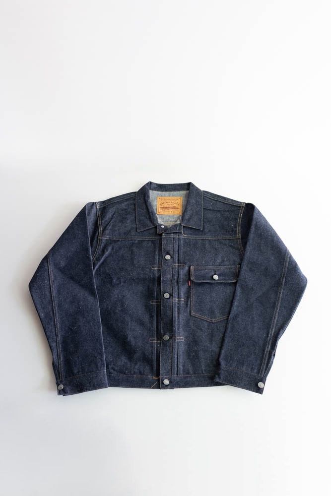 ウエアハウス　2001xx 濃紺 ウエアハウス DEAD STOCK BLUE 2001XX(2000XX)WITH BLANKET