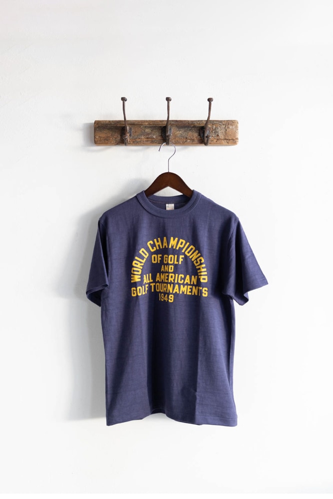 WAREHOUSE ウエアハウス | Lot.4601 PRINT-T 