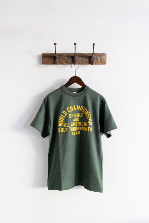 【美品】クラブハウス Clue Haus ゴルフ オリーブ Tシャツ Lサイズ クラブハウス」に該当するファッション通販 - ZOZOTOWN