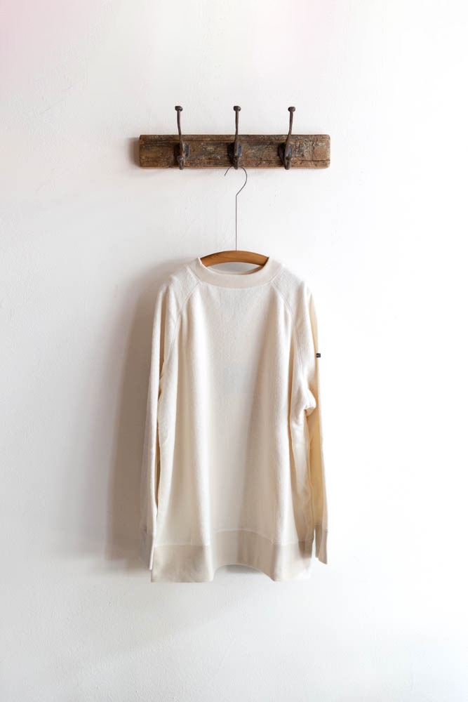 OUTIL ウティ | MAILLE LEE Col : OATMEAL 公式通販 - t.m.p. coop web