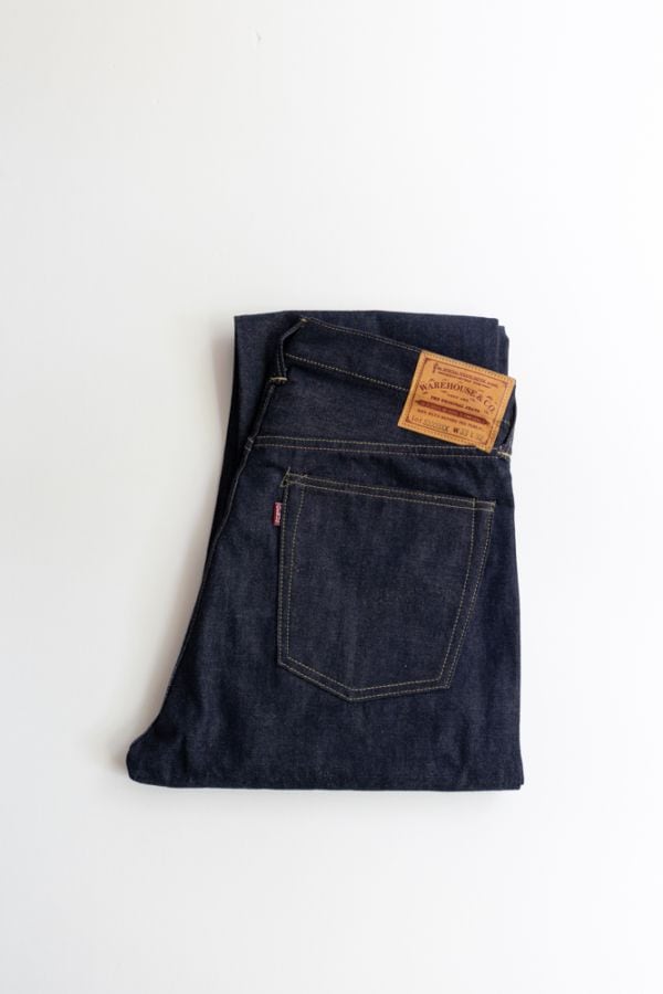 WAREHOUSE ウエアハウス | Lot.S1003XX-LTD (30TH ANNIVERSARY LIMITED