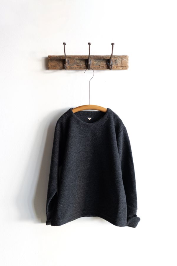 ironari イロナリ | ミトンニット Col : C/Gray 公式通販 - t.m.p.