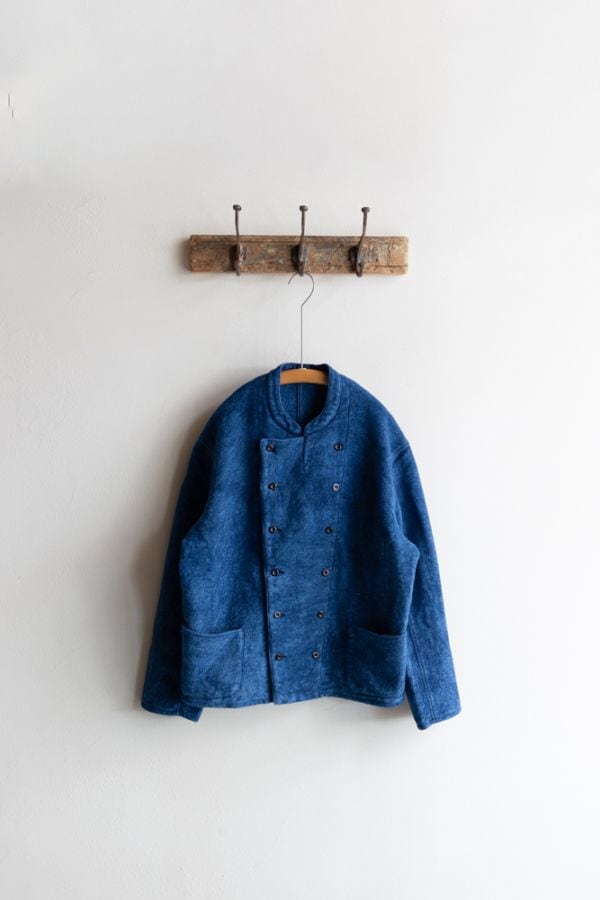 OUTIL ウティ | VESTE CIZE Col : INDIGO 公式通販 - t.m.p. coop web