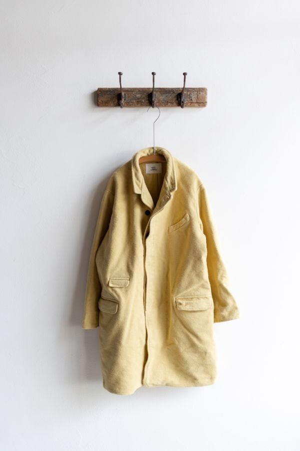 OUTIL ウティ | MANTEAU ARBUS Col : BEIGE 公式通販 - t.m.p. coop