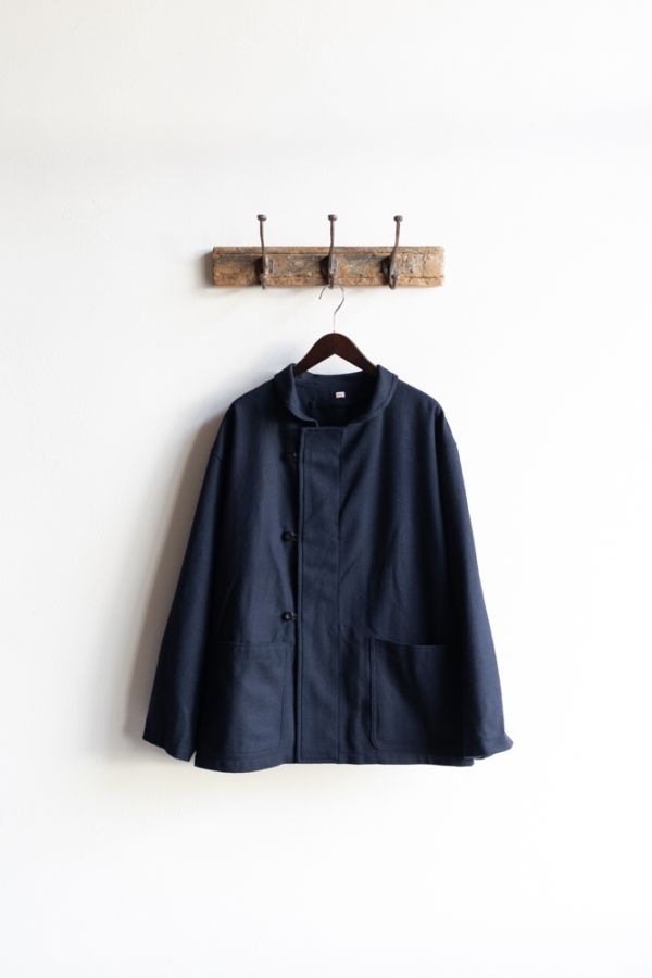 OUTIL ウティ | VEATE VILLENEUVE Col : DARK BLUE 公式通販 - t.m.p.
