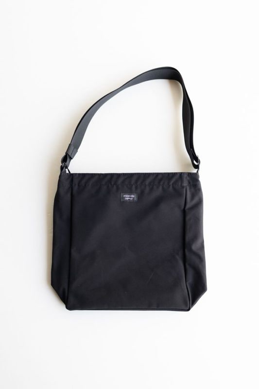 STANDARD SUPPLY スタンダードサプライ | "SIMPLICITY" WALKIES SHOULDER Col : BLACK