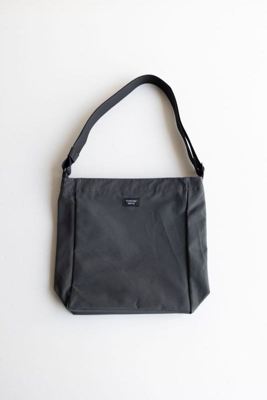 STANDARD SUPPLY スタンダードサプライ | "SIMPLICITY" WALKIES SHOULDER Col : STEEL GREY