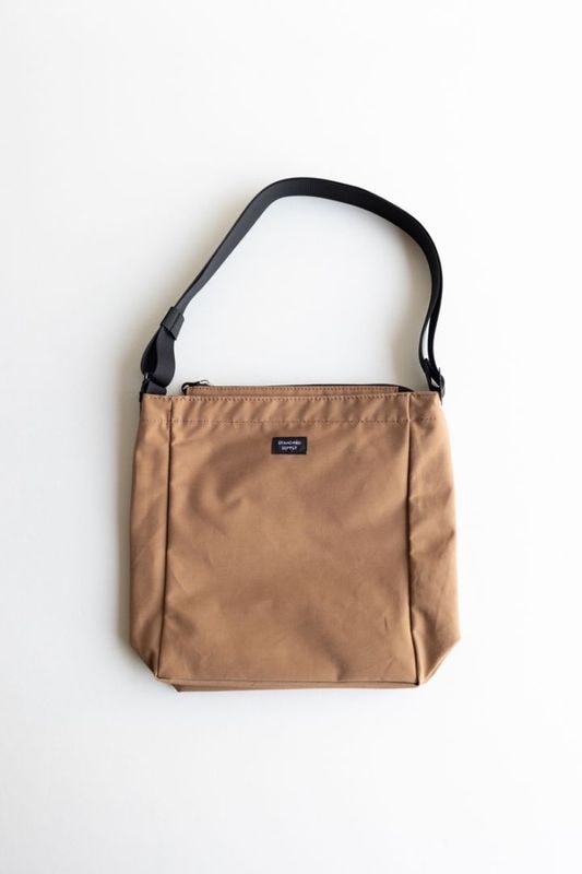 STANDARD SUPPLY スタンダードサプライ | "SIMPLICITY" WALKIES SHOULDER Col : MOCHA