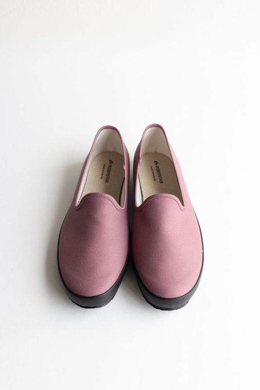 MOONSTAR FINE VULCANIZED | BRAVAS Col : PLUM