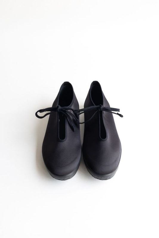 MOONSTAR FINE VULCANIZED | LITE PRIM M Col : BLACKMONO (SATIN)