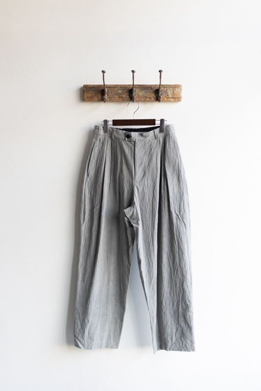 EEL Products イールプロダクツ | SEA BACH PT (シーバッハ PT) Col : L/Gray