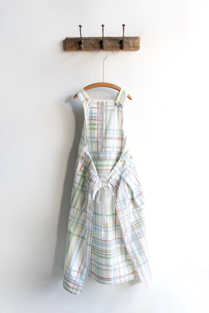 ASEEDONCLOUD アシードンクラウド | Merchant Apron Dress 公式通販