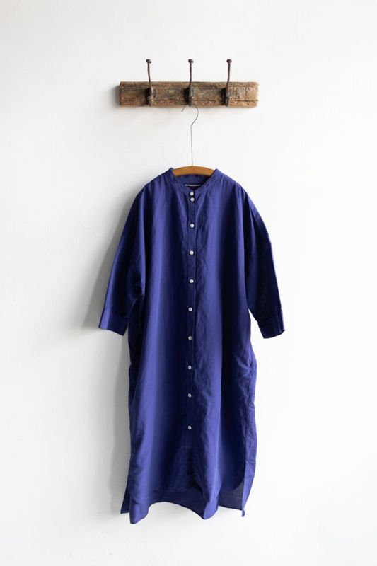 TIGRE BROCANTE ティグルブロカンテ | 高密度天竺ヘンリーベニス S/S T