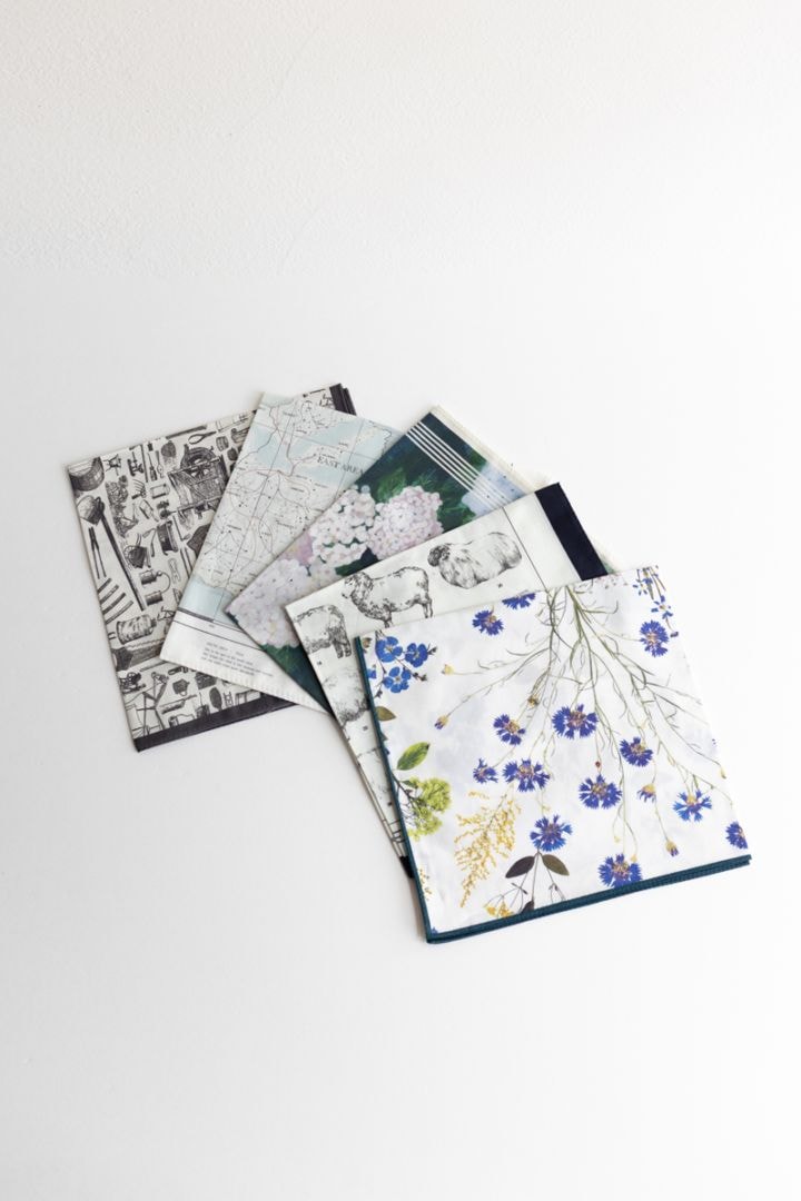 いっくん様フォロー割り商品　　　　　Pierre Cardin × ace. ASEEDONCLOUD アシードンクラウド | Handkerchief 公式通販 - t.m.p.