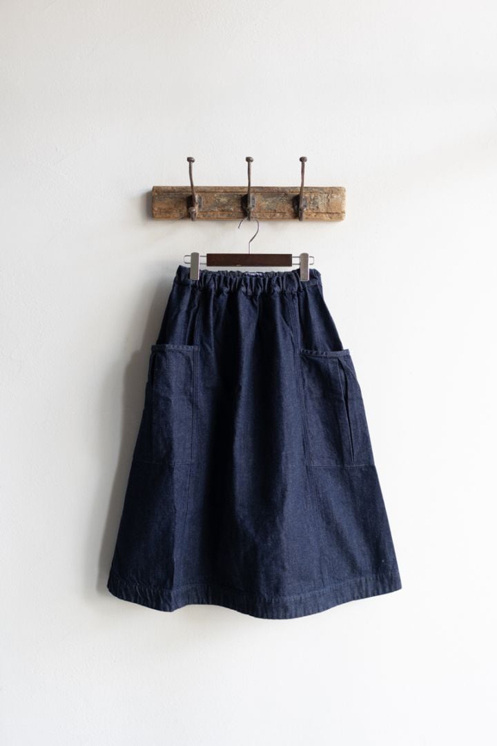 TIGRE BROCANTE ティグルブロカンテ | 11ozデニム スウィッチカーゴ