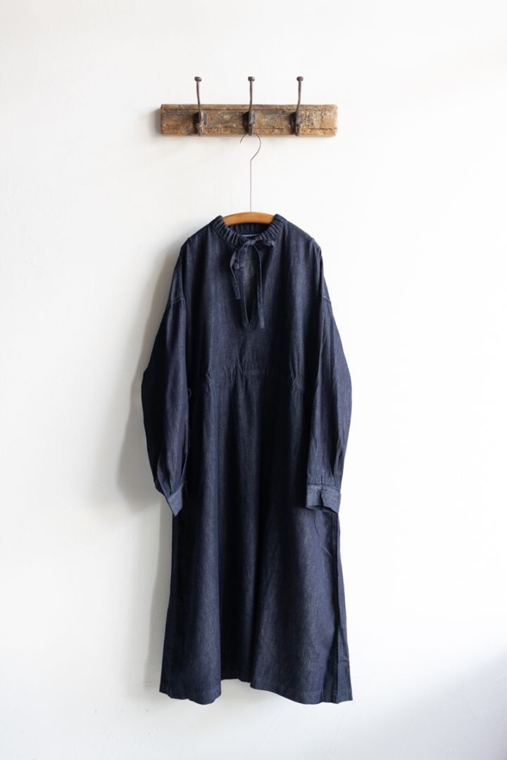 TIGRE BROCANTE ティグルブロカンテ | 6ozデニム ストリングプル