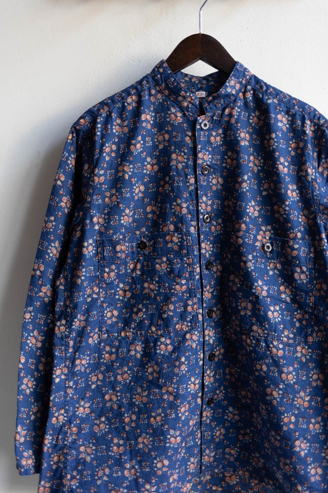 ウティ CHEMISIER UNIEUX shirt コットンシルク 春夏 3