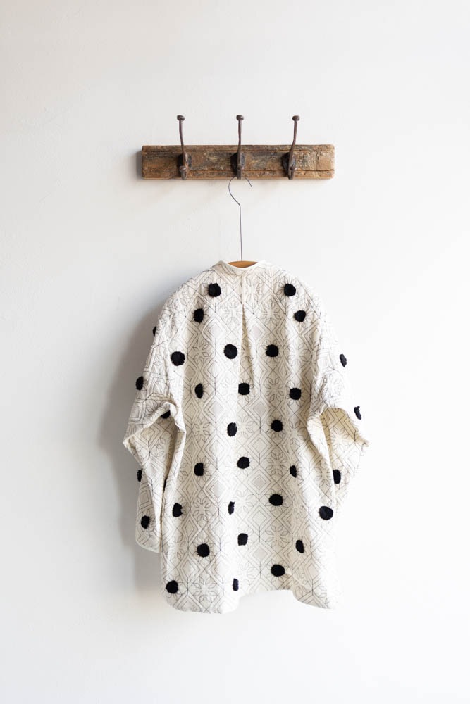 ASEEDONCLOUD アシードンクラウド | gardener shirt jacket Col