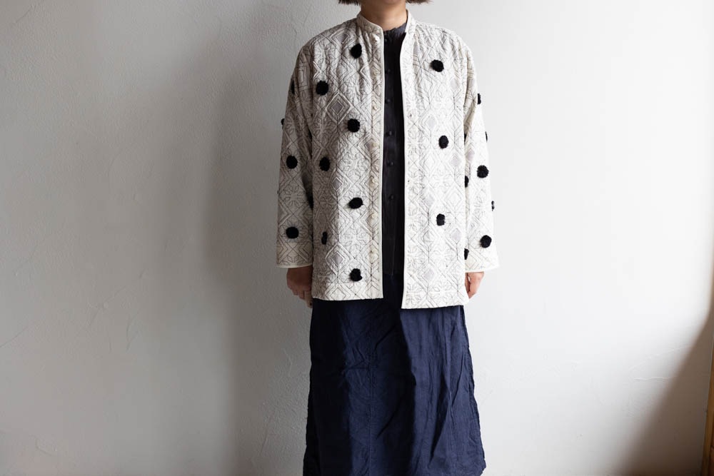 ASEEDONCLOUD アシードンクラウド | gardener shirt jacket Col