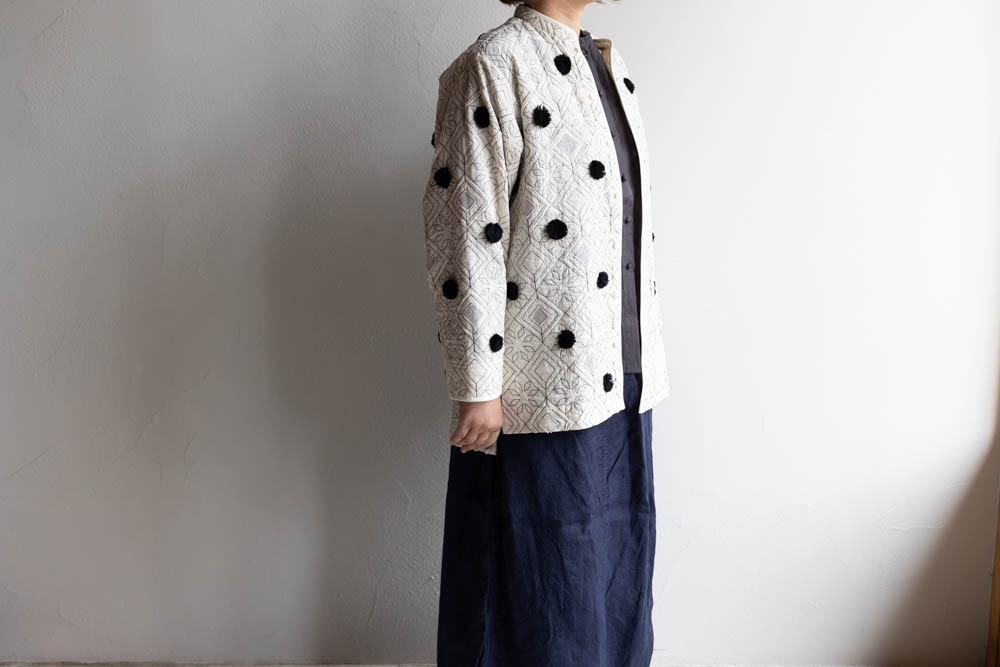 ASEEDONCLOUD アシードンクラウド | gardener shirt jacket Col