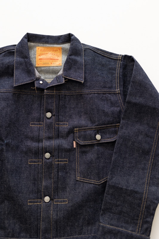 WAREHOUSE & CO. Lot 2000XX ウエアハウス WAREHOUSE & CO. / Lot 2000XX - WAREHOUSE＆CO.