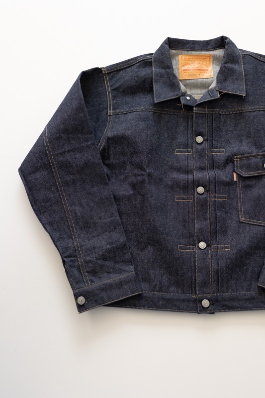 WAREHOUSE ウエアハウス | DEAD STOCK BLUE Lot.2000XX 通販