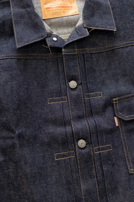 WAREHOUSE ウエアハウス | DEAD STOCK BLUE Lot.2000XX 通販