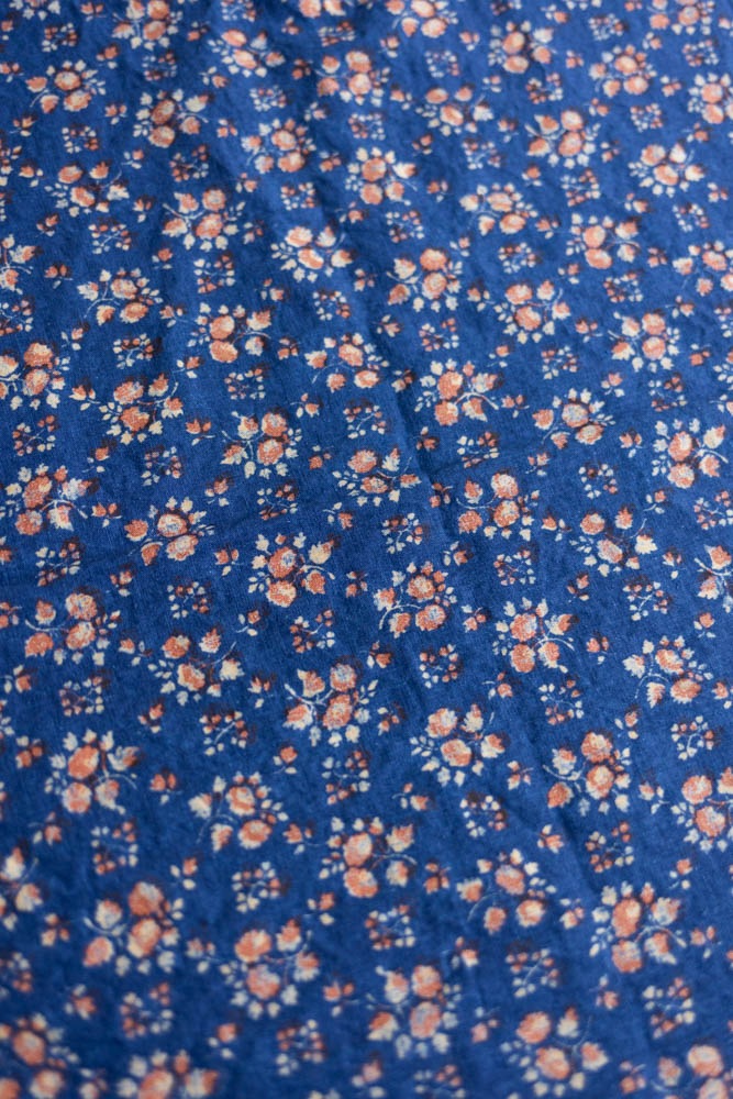 OUTIL ウティ | ECHARPE CAP-D'AIL Col : FLOWER 公式通販 - t.m.p.