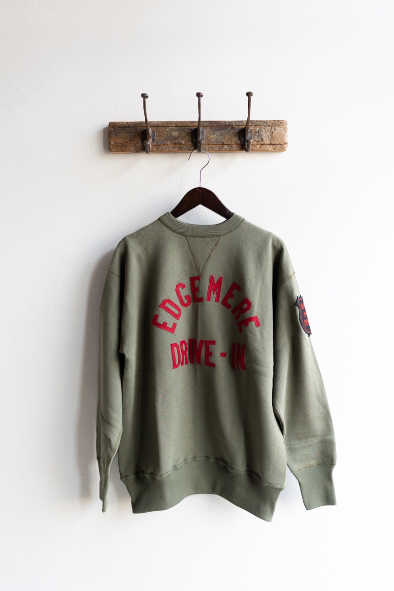 WAREHOUSE ウエアハウス | Lot.401 Sweat 