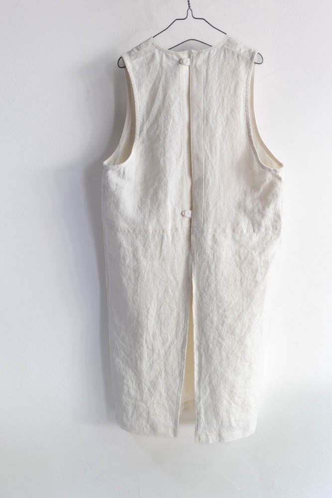 エプロンのデザインは、リメイクから生まれました - ☆【新品】 ARTE