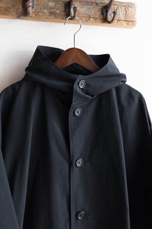 TRAVAIL MANUEL トラバイユマニュアル | ライトグログラン BIGパーカー