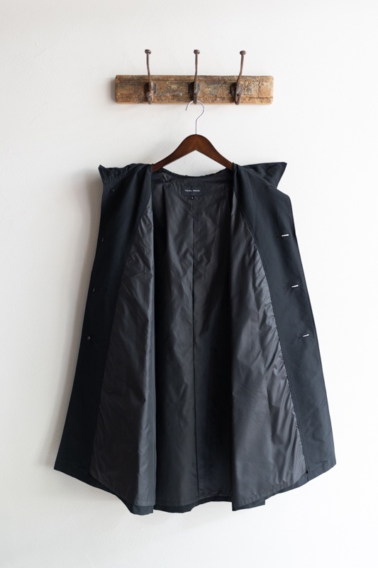 TRAVAIL MANUEL トラバイユマニュアル | ライトグログラン BIGパーカー