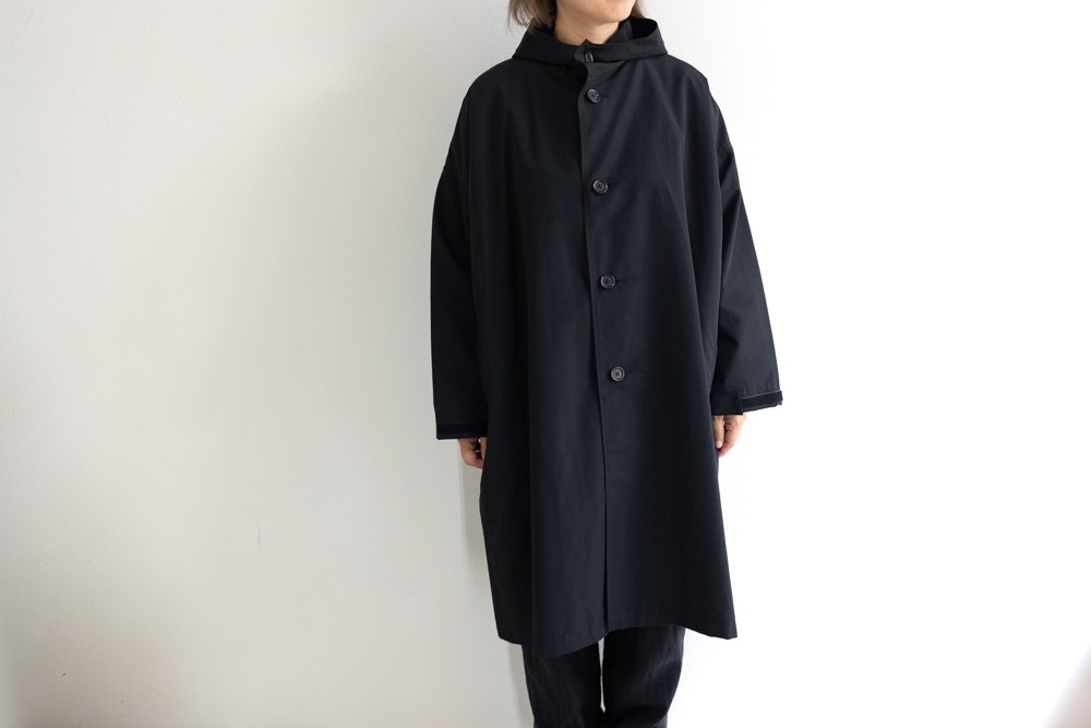 TRAVAIL MANUEL トラバイユマニュアル | ライトグログラン BIGパーカー