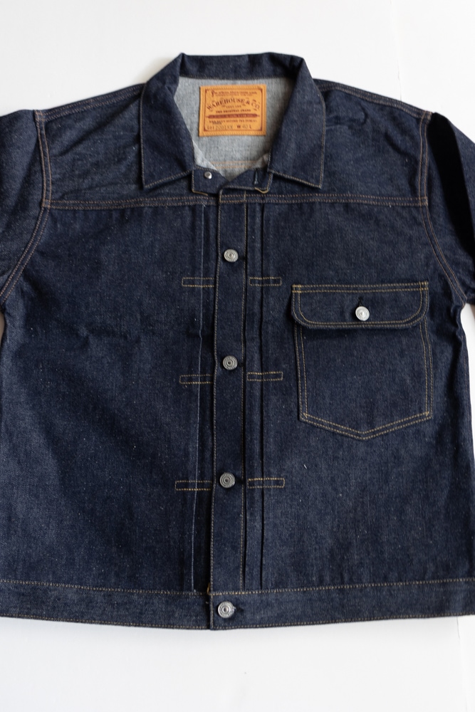 【WAREHOUSE】DSB 2001XX 1947モデル 7baa518b0950f144f1a7d2c8459930