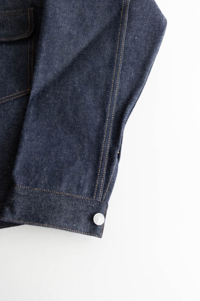 WAREHOUSE ウエアハウス | DEAD STOCK BLUE Lot.2001XX (2000XX