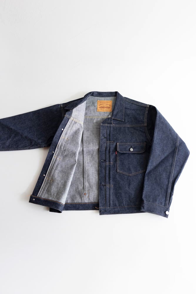 warehouse dead stock blue サイズ40 Dead Stock Blue (WARE HOUSE) 