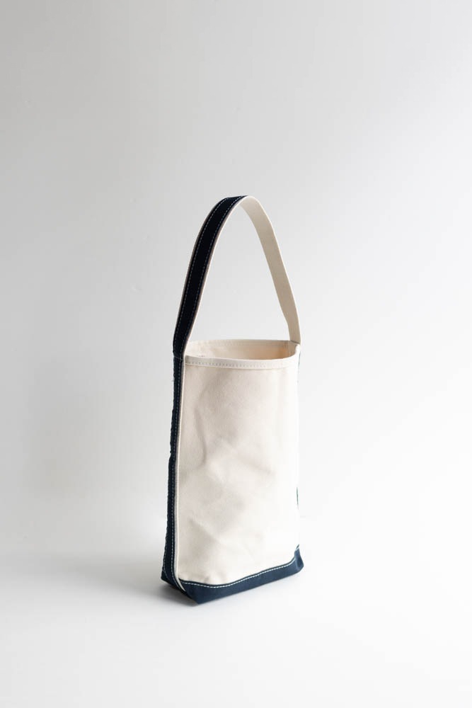 OUTIL ウティ | SAC MOUCHARD MAGNUM Col : ECRU/INDIGO 公式通販